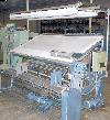  BYARS 80" Inspection Frame, 90" x 2 roll batcher,